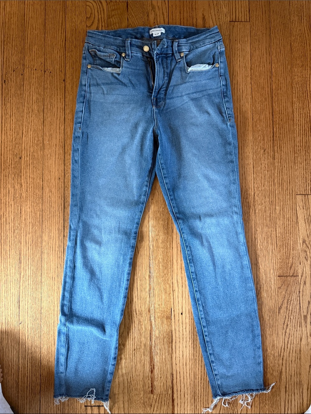 Good American Skinny Jeans